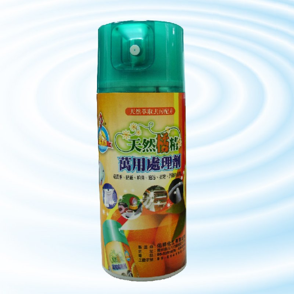 天然橘精萬用處理劑 【150ml】