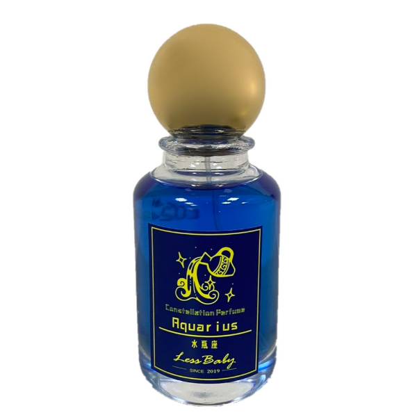 星座系列香水-水瓶座【50ml】