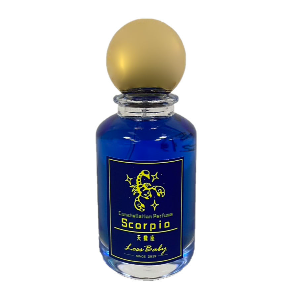 星座系列香水-天蠍座【50ml】
