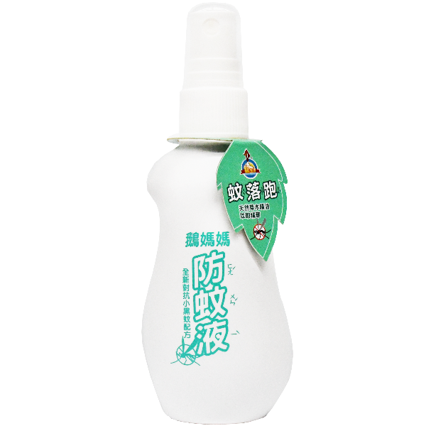 天然精油草木萃取精華 噴霧型防蚊液 【100cc】